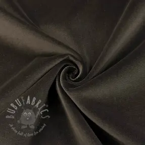 Žamet VELVET LIGHT wood brown