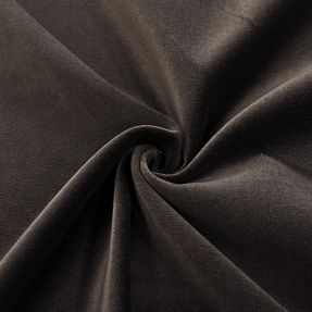Elastičen žamet VELVET PREMIUM dark chocolate