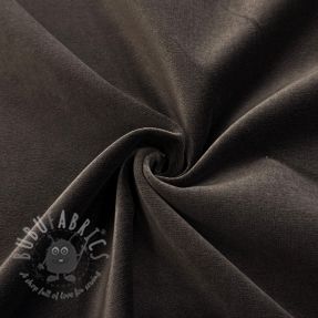 Žamet VELVET PREMIUM dark chocolate