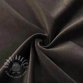Žamet VELVET PREMIUM dark chocolate