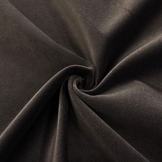 Elastičen žamet VELVET PREMIUM dark chocolate