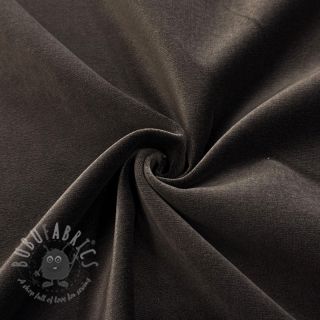 Žamet VELVET PREMIUM dark chocolate