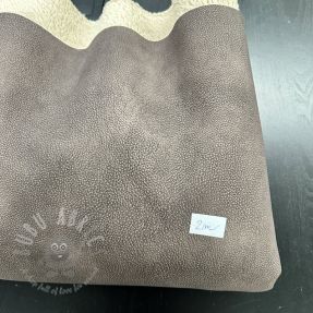 Paket blaga umetno usnje oblačila 016