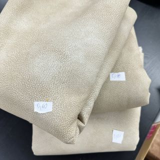 Paket blaga umetno usnje oblačila 018