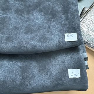 Paket blaga umetno usnje oblačila 023