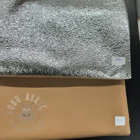 Paket blaga umetno usnje oblačila 025