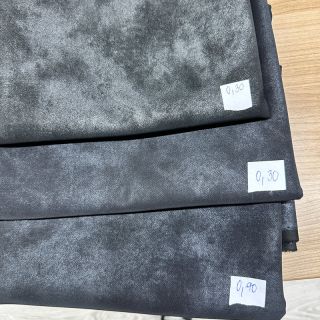 Paket blaga umetno usnje oblačila 026