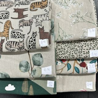 Paket tkanin Dekoracijske tkanine 1345