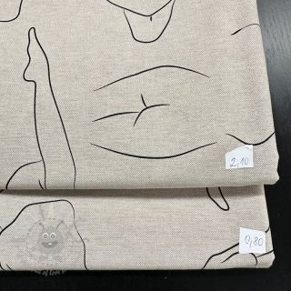 Paket tkanin Dekoracijske tkanine 1363