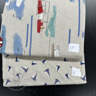 Paket tkanin Dekoracijske tkanine 1370