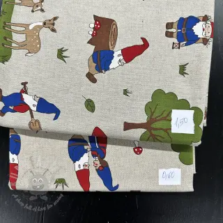 Paket tkanin Dekoracijske tkanine 1372
