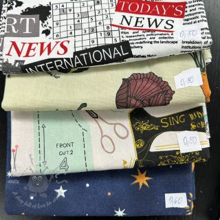 Paket tkanin Dekoracijske tkanine 1391