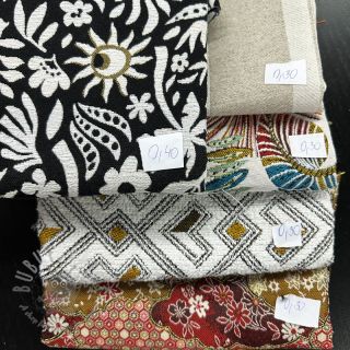 Paket tkanin Dekoracijske tkanine 1401