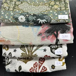 Paket tkanin Dekoracijske tkanine 1405