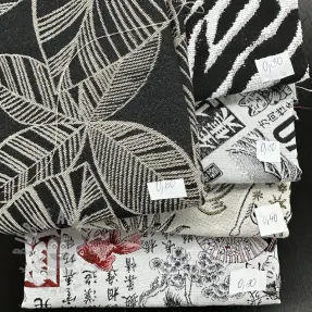 Paket tkanin Dekoracijske tkanine 1407