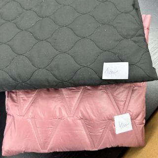 Paket blaga prešite tkanine 179