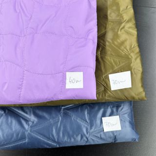 Paket blaga prešite tkanine 182