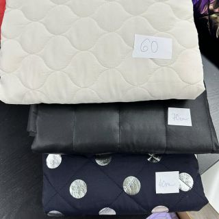 Paket blaga prešite tkanine 184