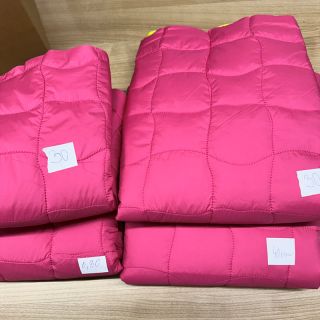 Paket blaga prešite tkanine 187