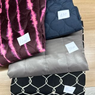 Paket blaga prešite tkanine 188