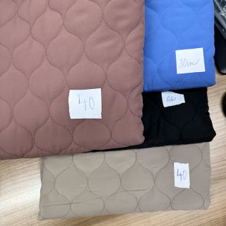 Paket blaga prešite tkanine 191