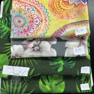 Paket tkanin Dekoracijske tkanine 1429