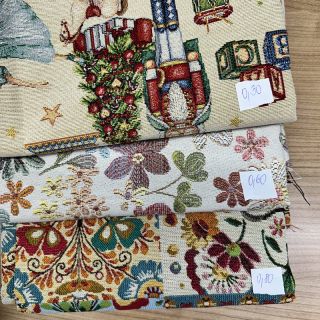 Paket tkanin Dekoracijske tkanine 1436