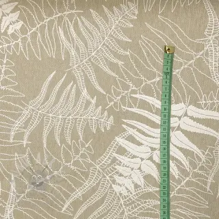 Dekorativno blago Linenlook Serene fern