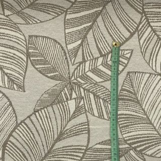 Dekorativno blago jacquard Malia allover lin