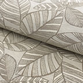 Dekorativno blago jacquard Malia allover lin