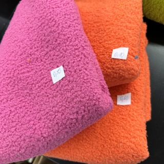 Paket blaga DVOJNI Flis TEDDY 008