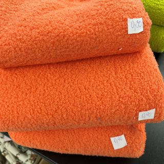 Paket blaga DVOJNI Flis TEDDY 009