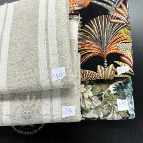 Paket tkanin Dekoracijske tkanine 1452