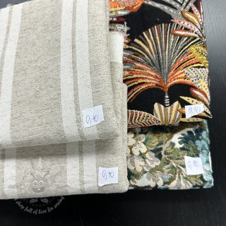 Paket tkanin Dekoracijske tkanine 1452