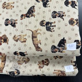 Paket tkanin Dekoracijske tkanine 1457