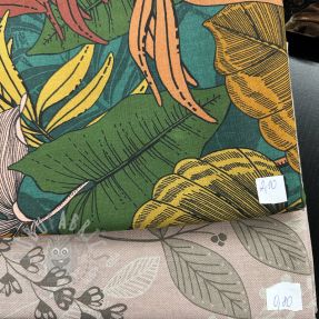 Paket tkanin Dekoracijske tkanine 1466