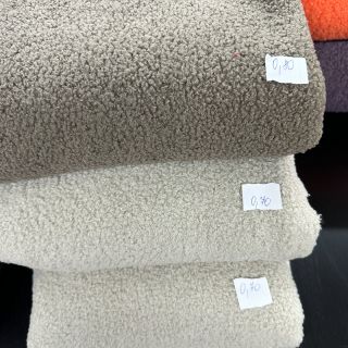 Paket blaga DVOJNI Flis TEDDY 019