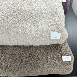 Paket blaga DVOJNI Flis TEDDY 020