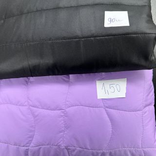 Paket blaga prešite tkanine 192