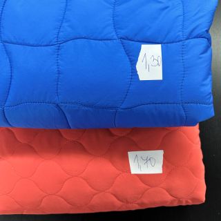 Paket blaga prešite tkanine 195