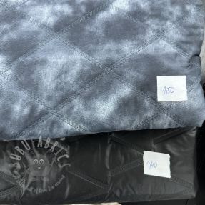 Paket blaga prešite tkanine 196