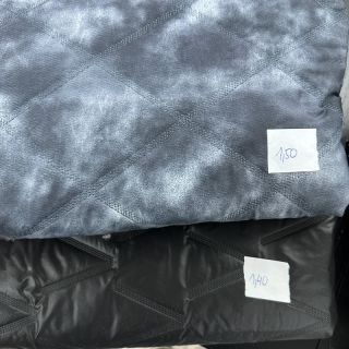 Paket blaga prešite tkanine 196