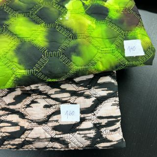 Paket blaga prešite tkanine 197