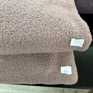 Paket blaga DVOJNI Flis TEDDY 017