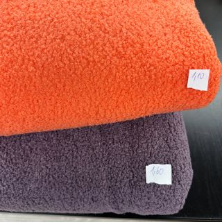 Paket blaga DVOJNI Flis TEDDY 016