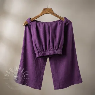 Lan opran dark purple