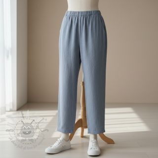 Lan opran STONEWASHED PREMIUM cloud blue