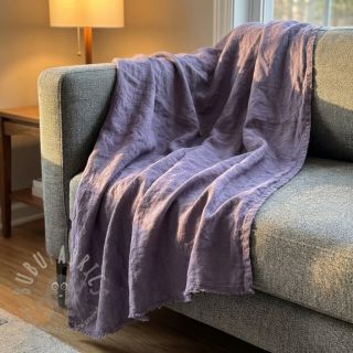 Lan opran STONEWASHED PREMIUM lavender