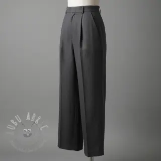 Lan opran STONEWASHED PREMIUM black