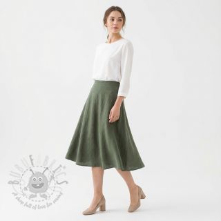 Lan opran STONEWASHED PREMIUM camo green